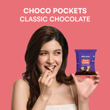 Choco Pockets - Classic Chocolate Filling