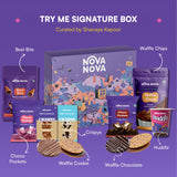 Try Me Signature Box - Curated by Shanaya