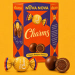 Nova Nova Charms - Choco Wafer Balls Gift Box