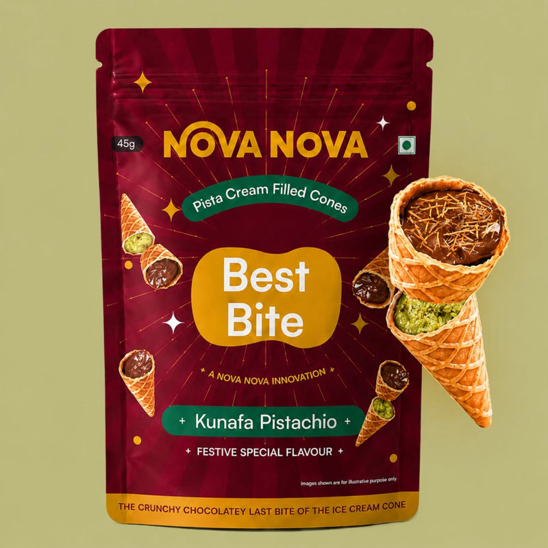 Best Bite - Kunafa Pistachio (Festive Special)