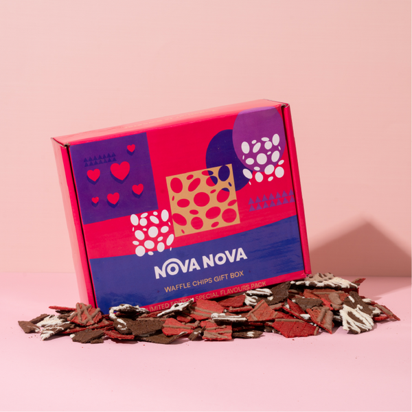 Waffle Chips - Special Gift Box