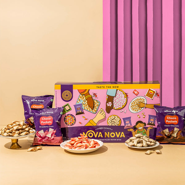 Choco Pockets Gift Box