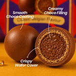 Nova Nova Charms - Choco Wafer Balls Gift Box