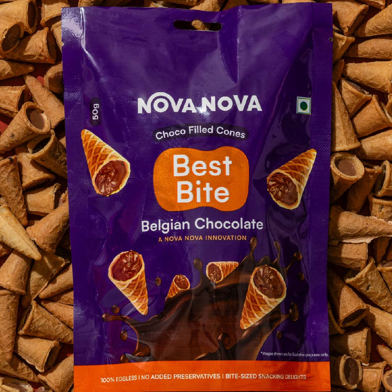 Best Bite- Belgian Chocolate