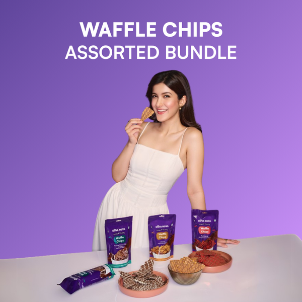 Waffle Chips - Assorted Bundle