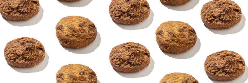 Cookie Coins- Vanilla Choco Chip
