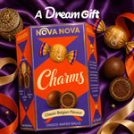 Nova Nova Charms - Choco Wafer Balls Gift Box