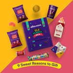 Nova Nova Old School Sweet Snacking Gift Box