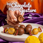 Nova Nova Charms - Choco Wafer Balls Gift Box