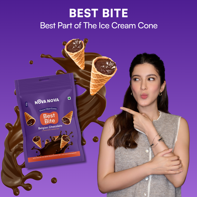 Best Bite- Belgian Chocolate