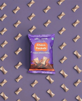 Choco Pockets - Classic Chocolate Filling