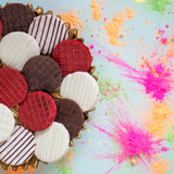 Special Flavour Waffle Cookies & Chocolates - Gift Box