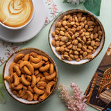 Cookie Nibs & Moonz - Indian Chatpata Snacking (Pack of 8)