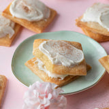 Apple Cinnamon Jam-Filled Snack Pies