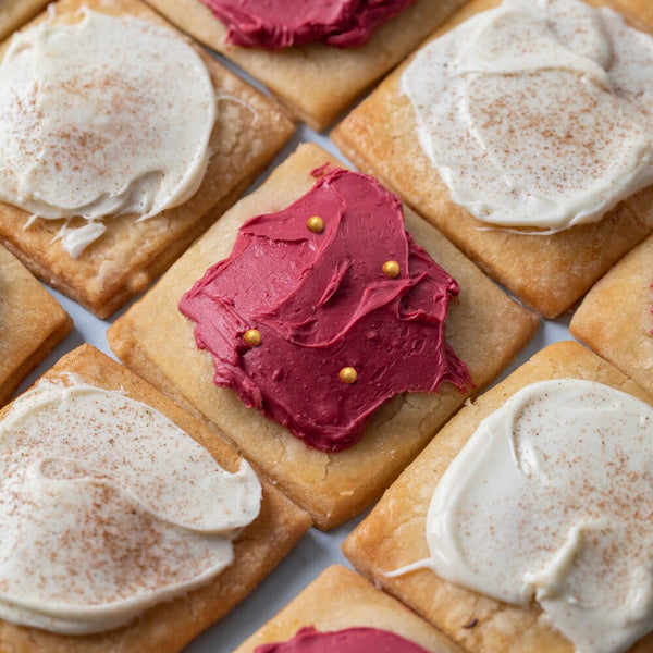 Assorted Fruity Jam Filled Snack Pies