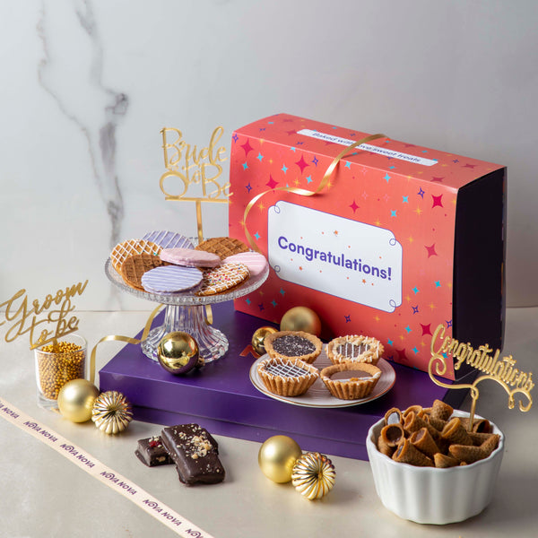 The Celebrations Delights Box