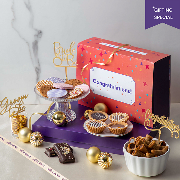 The Celebrations Delights Box