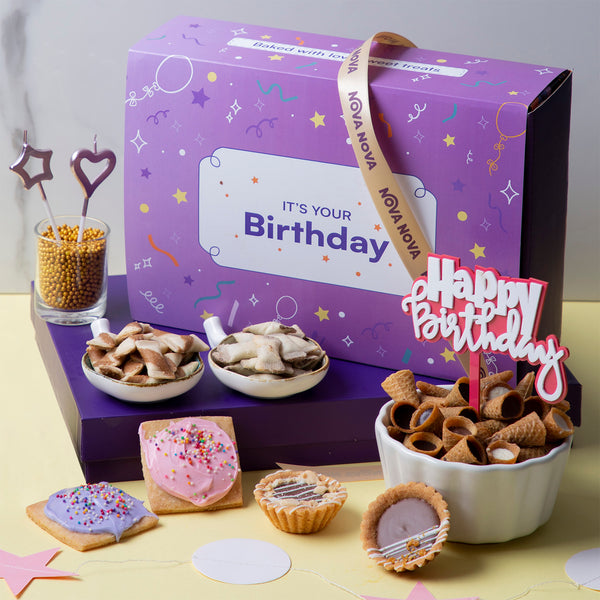 The Happy Birthday Bundle