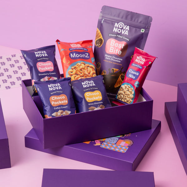 Sweet Savoury Hamper Box