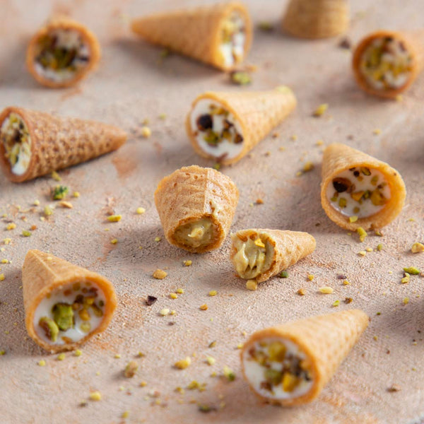 Best Bite Nutty Pistachio & White Chocolate