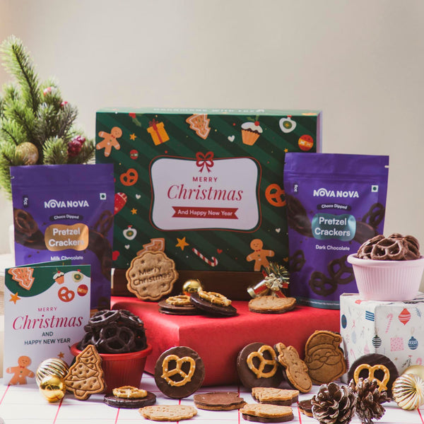 Christmas & New Year Special Gift Hamper 🎅