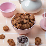 Cookie Coins- Double Choco Chip