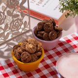 Cookie Coins - Assorted Vanilla & Double Choco Chip Cookies