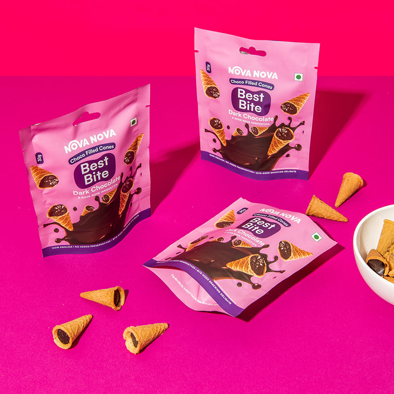 Limited Edition Best Bite - All Special Flavours in one Box- Pack of 5