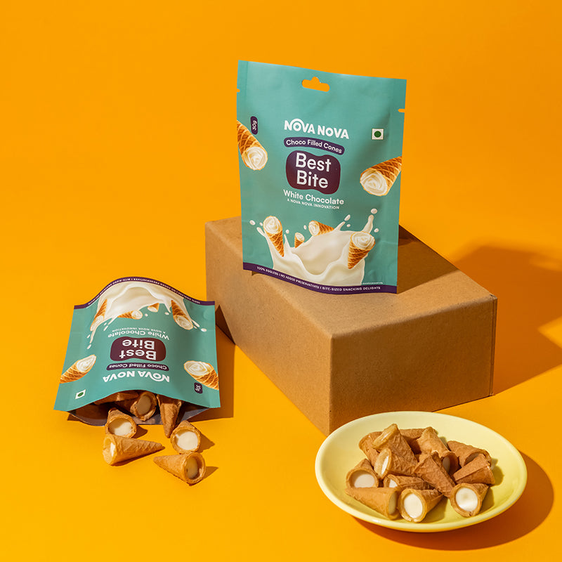 Limited Edition Best Bite - All Special Flavours in one Box- Pack of 5