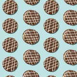 Waffle Cookies - Cookie & Cream