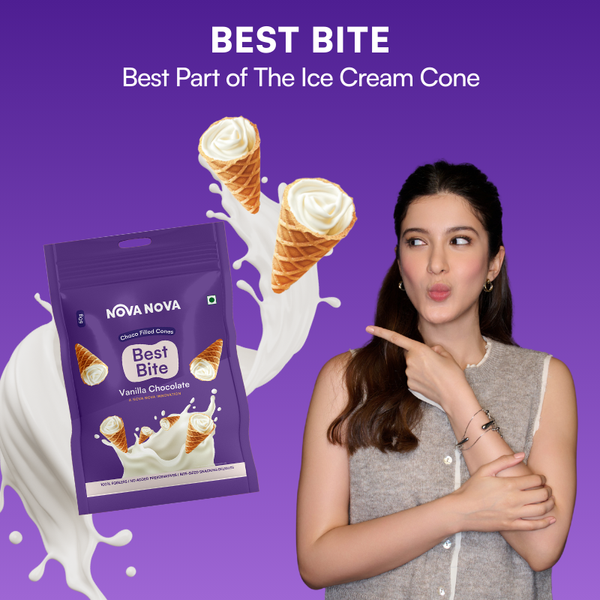Best Bite - Vanilla Chocolate