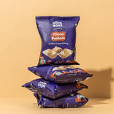 Choco Pockets - Coffee