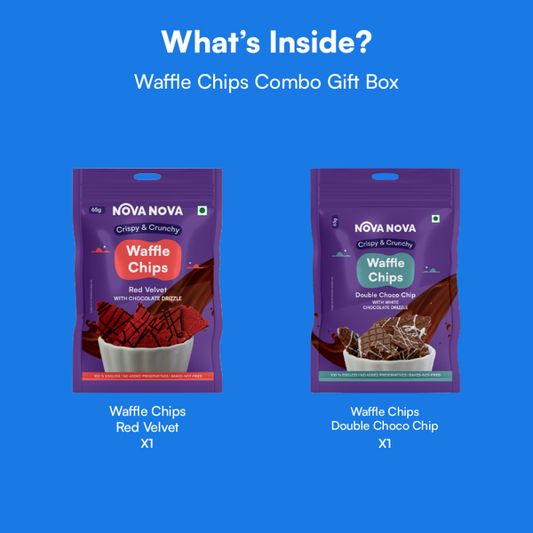 Waffle Chips - Special Gift Box