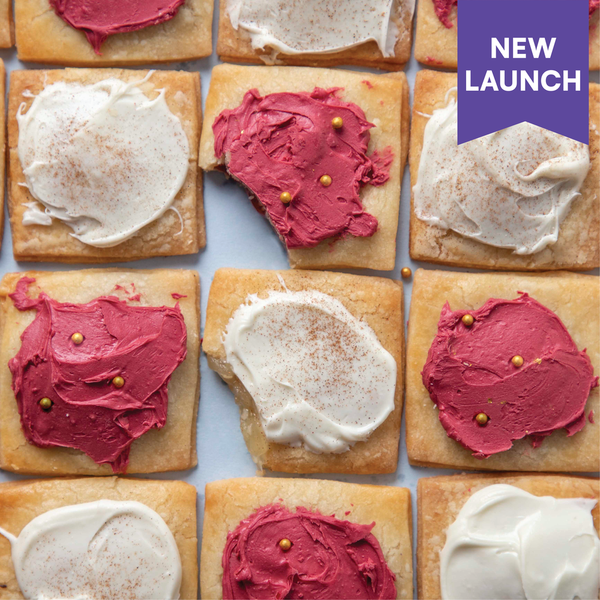 Assorted Fruity Jam Filled Snack Pies