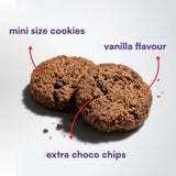 Cookie Coins Vanilla Choco Chip Tub