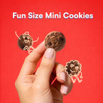 Cookie Coins Vanilla Choco Chip Tub