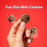 Cookie Coins Vanilla Choco Chip Tub