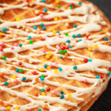 Waffle Cookies - White Chocolate
