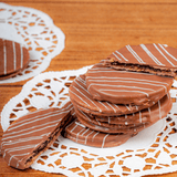 Mini Waffle Chocolates - Milk Chocolate