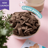 Choco Pockets - White Chocolate Filling