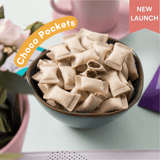 Choco Pockets - Classic Chocolate Filling