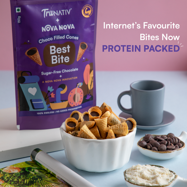SUGAR-FREE BEST BITES (TruNativ X Nova Nova)