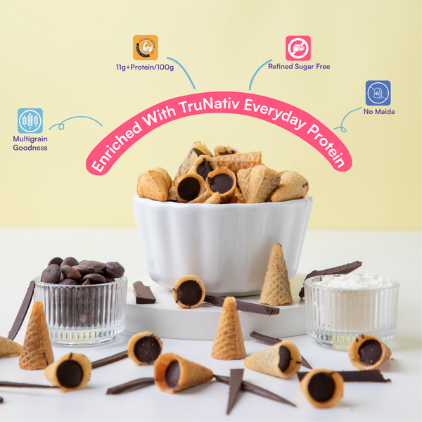 SUGAR-FREE BEST BITES (TruNativ X Nova Nova)