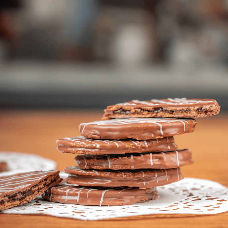 Waffle Chocolates - Belgian Chocolate