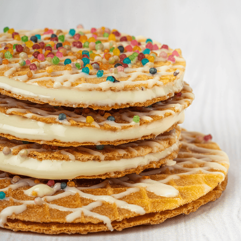 Waffle Cookies- Special Flavours Assorted Box