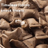 Choco Pockets - White Chocolate Filling