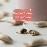 Choco Pockets - Classic Chocolate Filling
