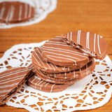 Mini Waffle Chocolates - Milk Chocolate
