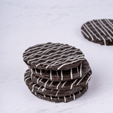 Mini Waffle Chocolates - Dark Chocolate