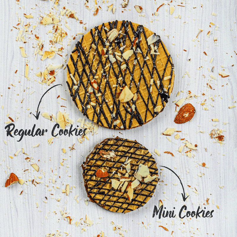 Waffle Cookies- Special Flavours Assorted Box